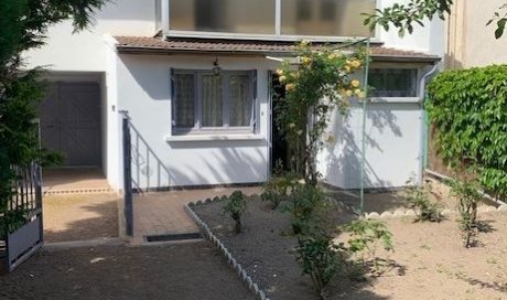 Vente d'une maison individuelle à Roanne