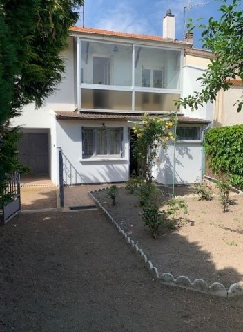 Vente d'une maison individuelle à Roanne