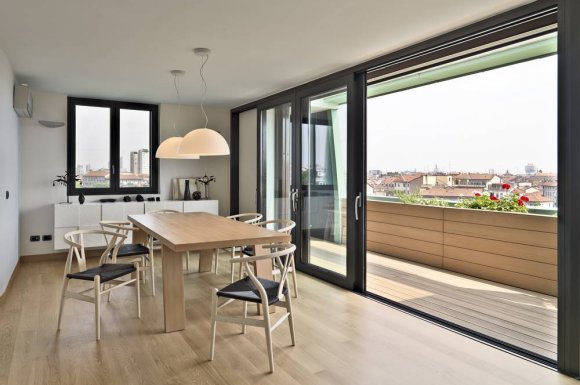 Appartement avec terrasse - Roanne - FIDES HERMES