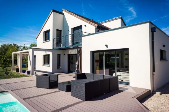 Maison individuelle en lotissement - Roanne - FIDES HERMES