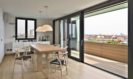 Appartement avec terrasse - Roanne - FIDES HERMES