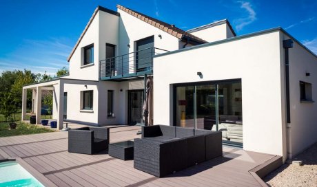 Maison individuelle en lotissement - Roanne - FIDES HERMES